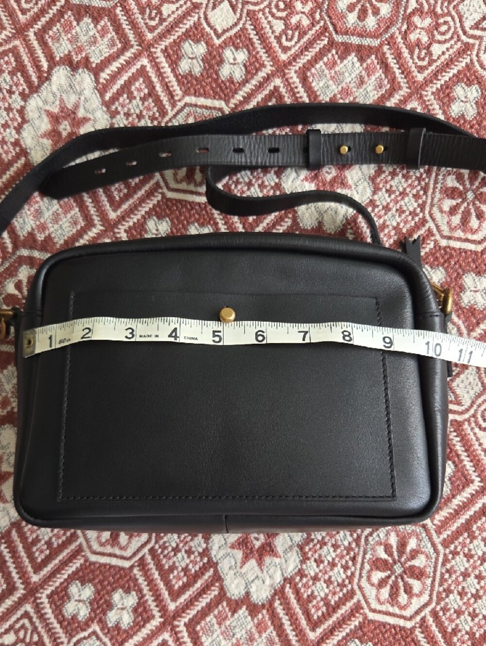 Madewell Large Transport Camera Bag - Picture 8 of 17